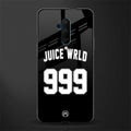 juice wrld 999 glass case for oneplus 7t pro image