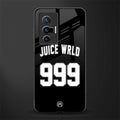 juice wrld 999 glass case for vivo x70 image