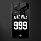 juice wrld 999 glass case for vivo x70 image