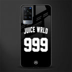 juice wrld 999 glass case for vivo x60 image