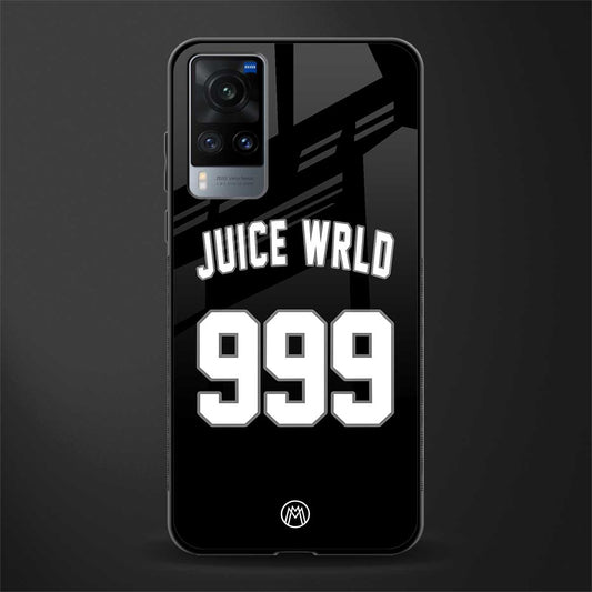 juice wrld 999 glass case for vivo x60 image