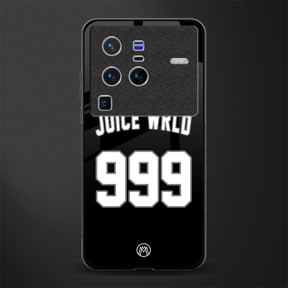 juice wrld 999 glass case for vivo x80 pro 5g image