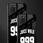 juice wrld 999 glass case for samsung galaxy note 10 lite image-2