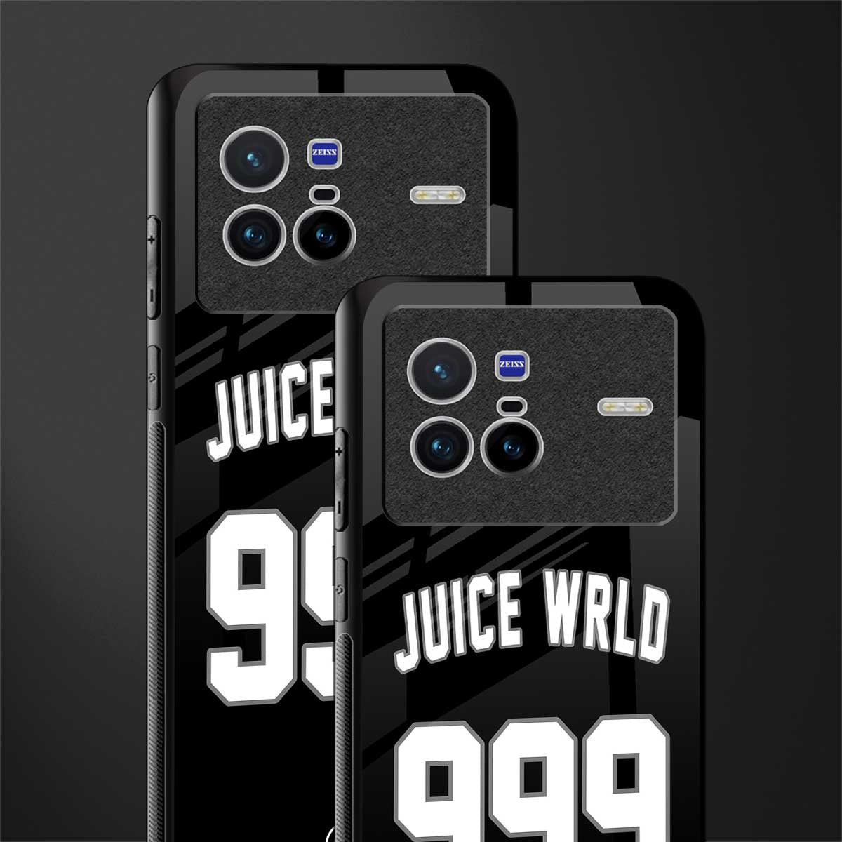 juice wrld 999 glass case for vivo x80 image-2