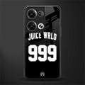 juice wrld 999 back phone cover | glass case for oppo reno 8 pro
