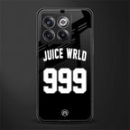 juice wrld 999 back phone cover | glass case for oneplus 10t