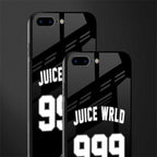 juice wrld 999 glass case for iphone 8 plus image-2