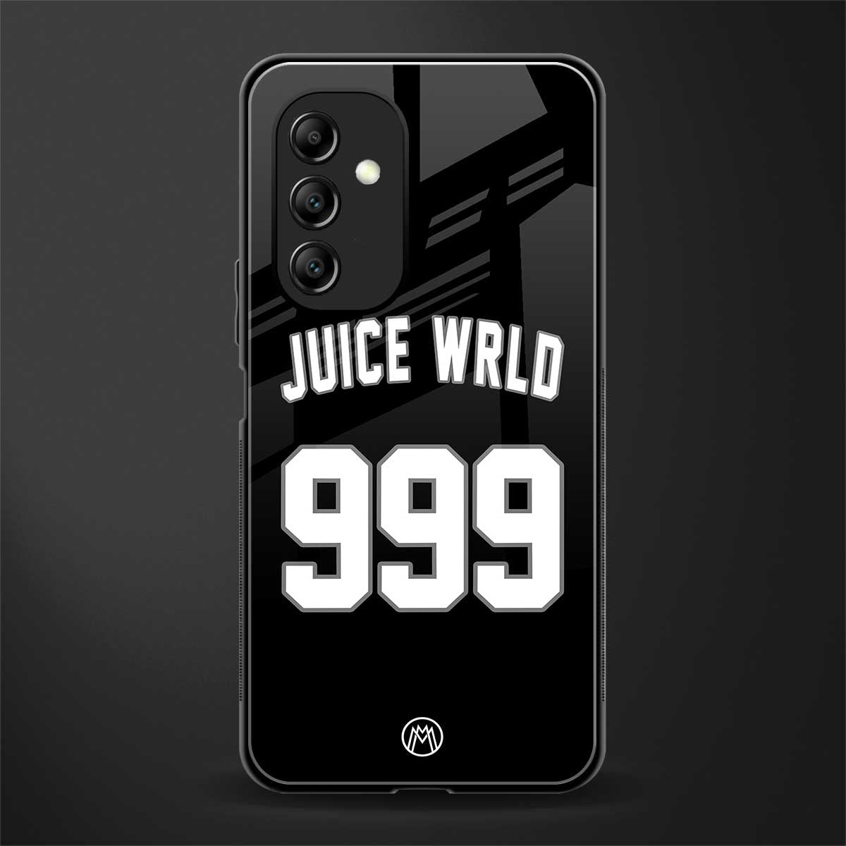 juice wrld 999 back phone cover | glass case for samsung galaxy a14 5g