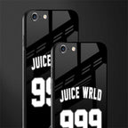 juice wrld 999 glass case for iphone 6 plus image-2