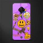 justin bieber glass case for vivo s1 pro image