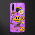 justin bieber glass case for vivo z1 pro image