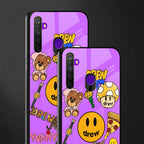 justin bieber glass case for realme 5 image-2