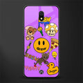 justin bieber glass case for redmi 8a image