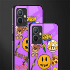 justin bieber glass case for vivo y75 5g image-2