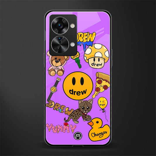 justin bieber glass case for phone case | glass case for oneplus nord 2t 5g