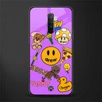 justin bieber glass case for realme x2 pro image