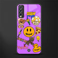 justin bieber glass case for vivo y20i vivo y20t image
