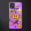 justin bieber glass case for samsung galaxy f62 image
