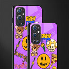 justin bieber glass case for oneplus 9 pro image-2