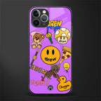 justin bieber glass case for iphone 11 pro max image