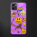 justin bieber glass case for vivo y15s image