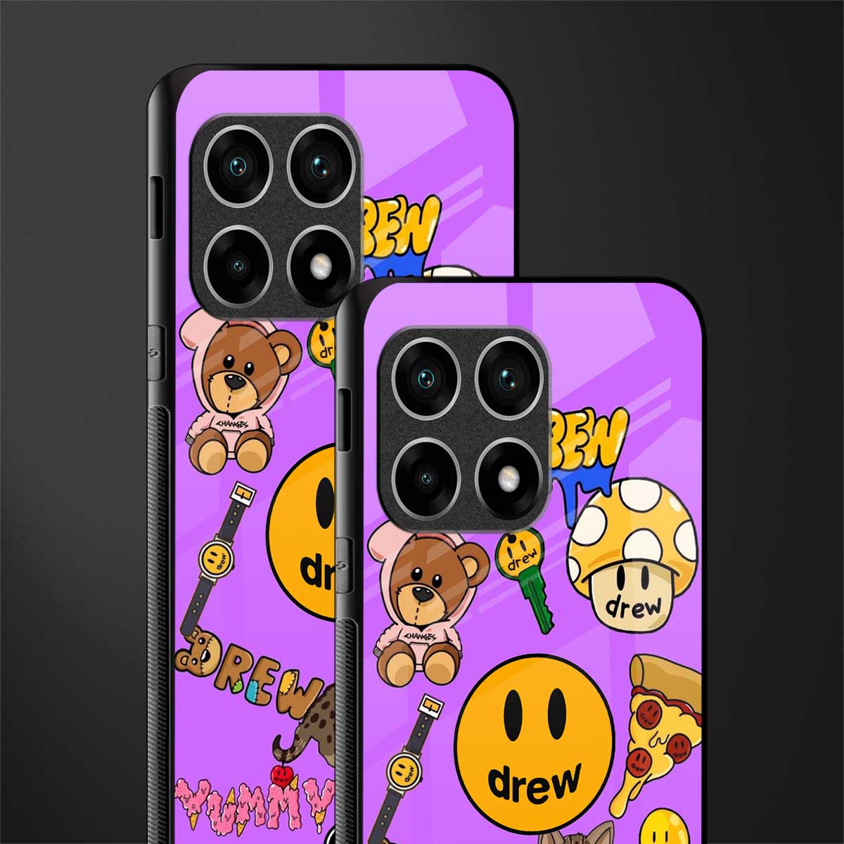 justin bieber glass case for oneplus 10 pro 5g image-2