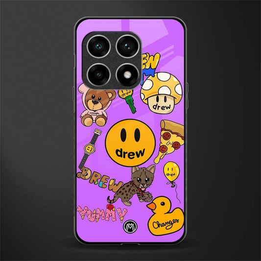 justin bieber glass case for oneplus 10 pro 5g image