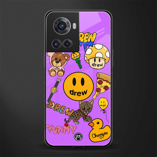 justin bieber back phone cover | glass case for oneplus 10r 5g