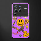 justin bieber glass case for vivo x80 pro 5g image