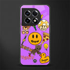 justin bieber back phone cover | glass case for oneplus 11