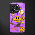 justin bieber back phone cover | glass case for oneplus 11r