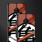 kakarot glass case for vivo s1 pro image-2