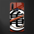 kakarot glass case for vivo z1 pro image