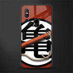 kakarot glass case for vivo v15 image