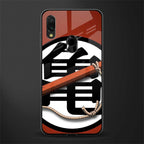 kakarot glass case for redmi note 7 pro image