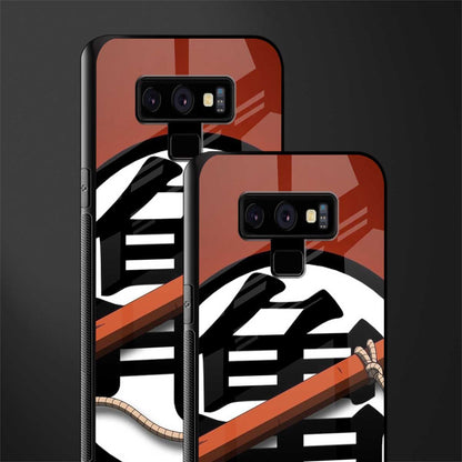 kakarot glass case for samsung galaxy note 9 image-2