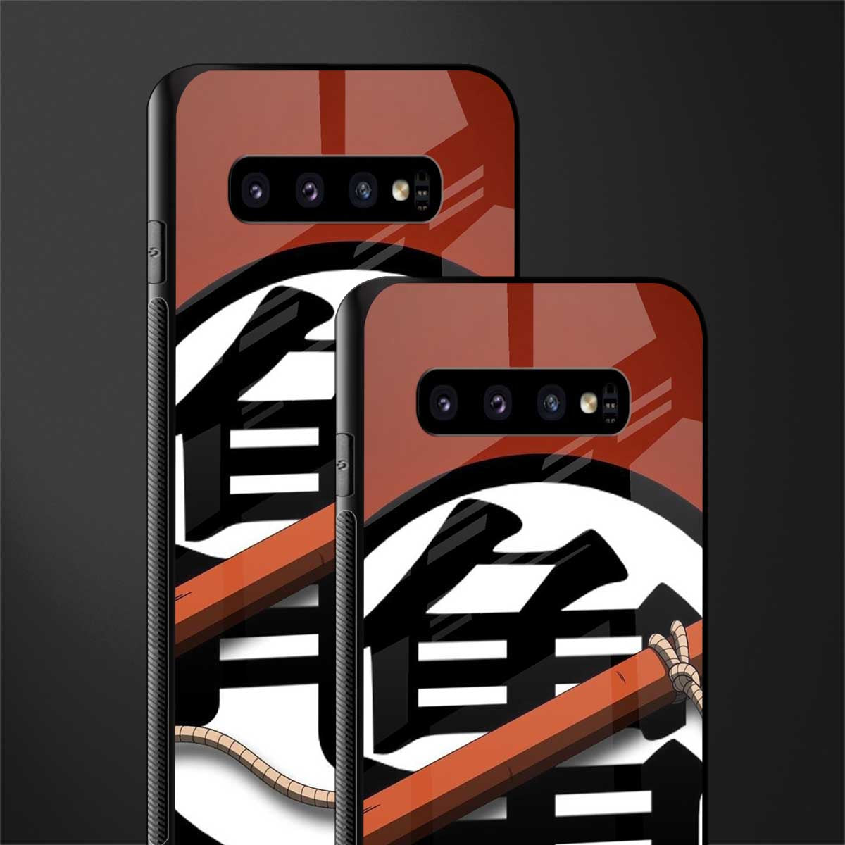 kakarot glass case for samsung galaxy s10 image-2