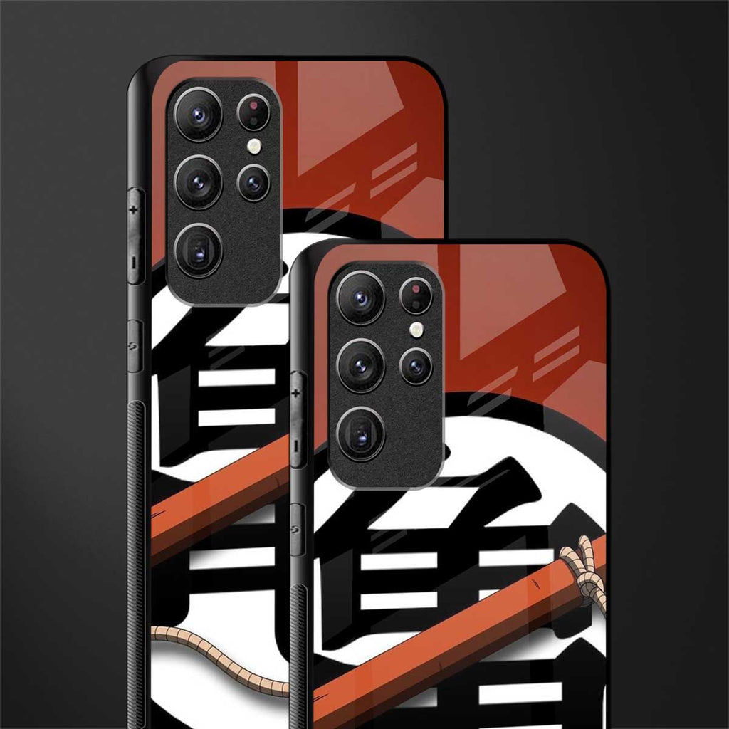 kakarot glass case for samsung galaxy s22 ultra 5g image-2