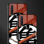 kakarot glass case for vivo y15 image-2