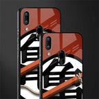 kakarot glass case for vivo y91 image-2