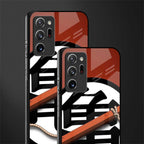 kakarot glass case for samsung galaxy note 20 ultra 5g image-2