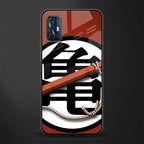 kakarot glass case for vivo v17 image