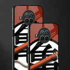 kakarot glass case for mi 10i image-2