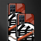 kakarot glass case for realme 8 4g image-2