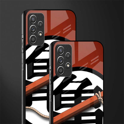 kakarot glass case for samsung galaxy a52s 5g image-2