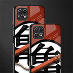 kakarot glass case for samsung galaxy a22 5g image-2