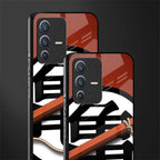 kakarot glass case for vivo v23 5g image-2