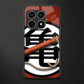 kakarot glass case for oneplus 10 pro 5g image