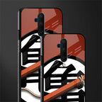 kakarot glass case for oneplus 7t pro image-2