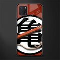 kakarot glass case for samsung galaxy note 10 lite image
